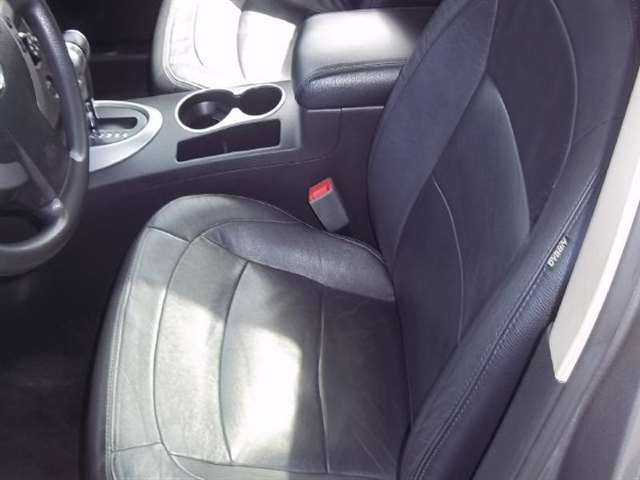 2008 Nissan Rogue AWD S Crossover 4dr